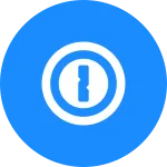 1password SVG Icon